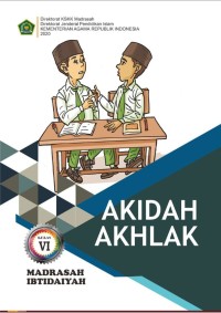 Image of AKIDAH AKHLAK  Kelas 6