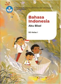 Image of BAHASA INDONESIA KELAS 1 KURMER