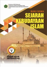 Image of SEJARAH KEBUDAYAAN ISLAM KELAS 5 K13