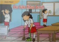 Image of Aku Suka Hidup Bersih