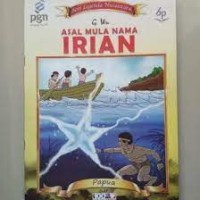 Image of ASAL MULA NAMA IRIAN