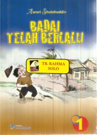 Image of Badai Telah Berlalu