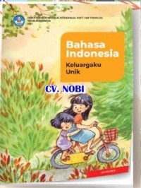 Image of BAHASA INDONESIA KELAS 2 KURMER