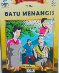 Image of BATU MENANGIS