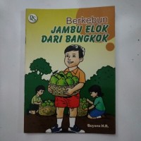Image of BERKEBUN JAMBU ELOK DARI BANGKOK