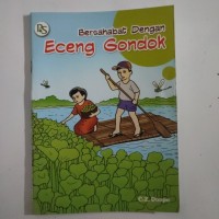 Image of BERSAHABAT DENGAN ECENG GONDOK