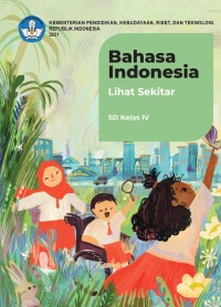 Image of BS Bahasa Indonesia: Kelas 4