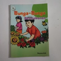 Image of BUNGA - BUNGA BERMEKARAN