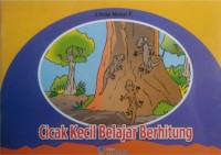 Image of Cicak Kecil Belajar Berhitung