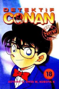 Image of Detektif Conan Edisi 18