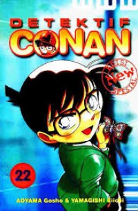 Image of Detektif Conan Edisi 22