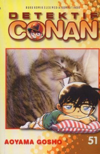 Image of Detektif Conan Edisi 51