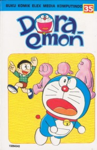 Image of Doraemon Edisi 35