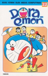 Image of Doraemon edisi22