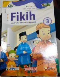 Image of Fikih Kelas 3