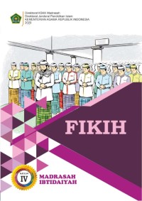 Image of FIKIH KELAS 4 K13