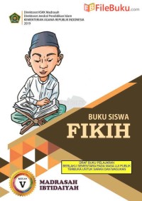 Image of FIKIH KELAS 5 K13