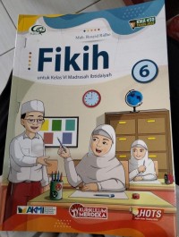 Image of Fikih Kelas 6