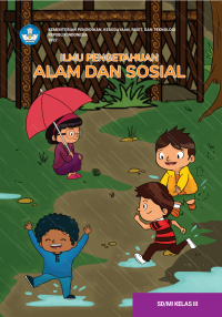 Image of Ilmu Pengetahuan Alam dan Sosial Kelas 3