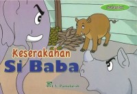Image of Keserakahan Si Baba