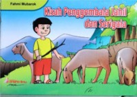 Image of Kisah Penggembala Jahil dan Serigala