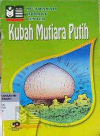 Image of Kubah Mutiara Putih