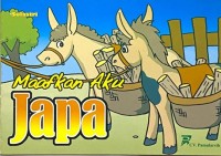 Image of Maafkan Aku Japa