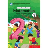 Image of MATEMATIKA KELAS 2 KURMER VOLUME 2