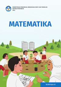 Image of MATEMATIKA Kelas 6