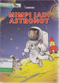 Image of Mimpi Jadi Astronot