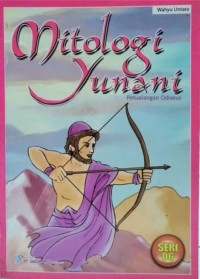Image of MITOLOGI  YUNANI