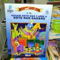 Image of NAGARI KOTO NAN AMPEK & KOTO NAN GADANG