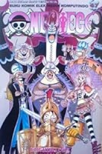 Image of One Piece Hari Suram Tengkorak 47