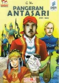 Image of PANGERAN ANTASARI