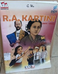 Image of R.A. KARTINI