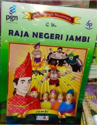 Image of RAJA NEGERI JAMBI