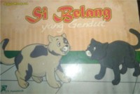 Image of Si Belang yang Gendut