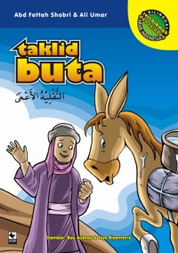 Image of TAKLID BUTA