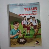 Image of TELUR YANG MEMBAWA BERKAH