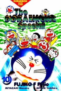 Image of The Doraemon Special 10