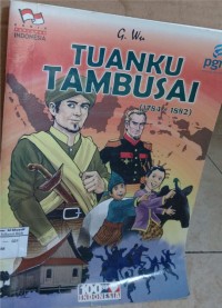 Image of TUANKU TAMBUSAI